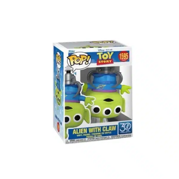 Funko Pop! Alien with Claw 1595 - Disney Toy Story