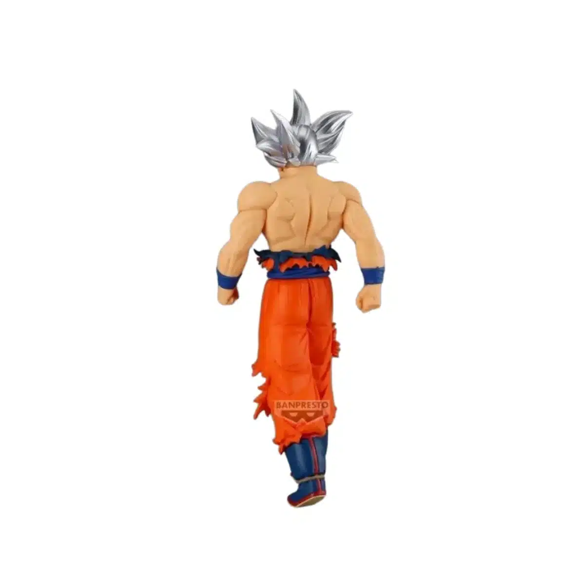 Figura Goku Ultra Instinct - Dragon Ball 20 cm de Banpresto - Imagen 3