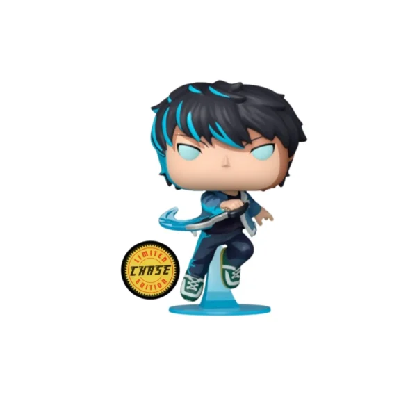 Funko POP! Sung Jinwoo 1982 Bundle - Solo Leveling