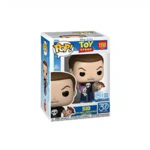 Funko Pop! Sid 1598 (SE) - Disney Toy Story