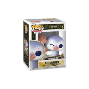 Funko Pop! Aquarius 13 - Zodiac