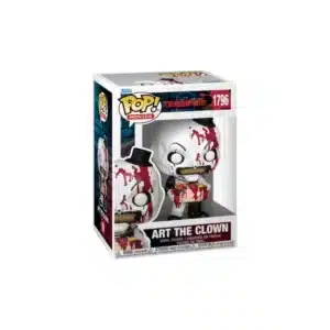 Funko POP! Art the clown 1796 - Terrifier