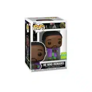 Funko Pop! He Who Remains 1062 (2022 Summer ) - Loki Marvel