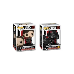 Funko POP! Cassian Andor 782 (CHASE aleatorio) - Star Wars