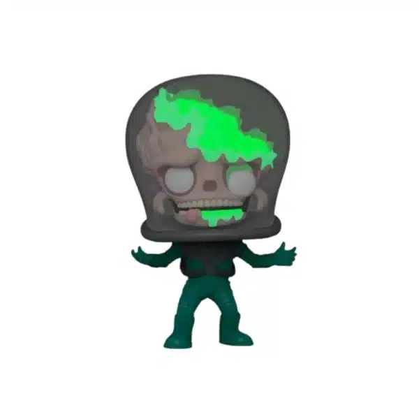 Funko Pop! Martian soldier 1877 Bundle - Mars Attacks!