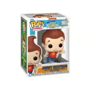 Funko POP! Jimmy neutron 1903 - Nickelodeon