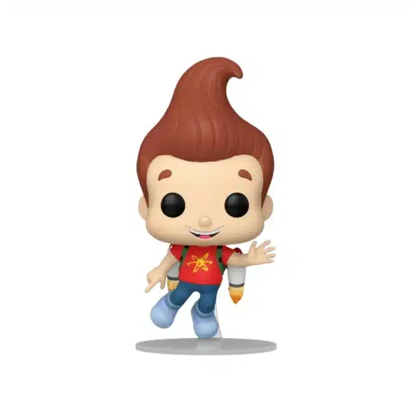 Funko POP! Jimmy neutron 1903 - Nickelodeon