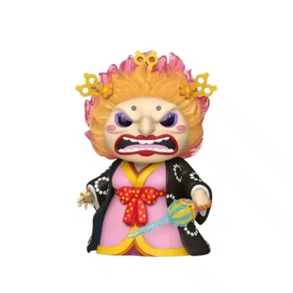 Funko POP! Big mom 1915 CHASE Aleatorio - One Piece