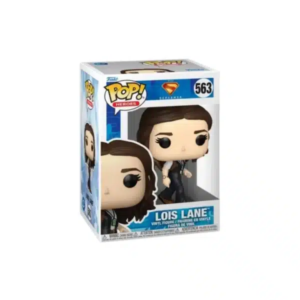 Funko POP! Lois lane 563 - DC Comics