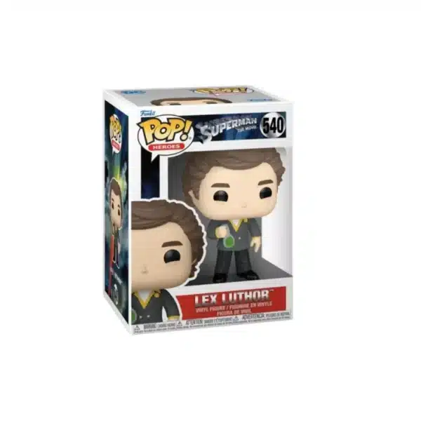 Funko POP! Lex Luthor 540 - DC Comics
