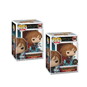 Funko POP! Nobara kugisaki 1884 Bundle - Jujutsu Kaisen