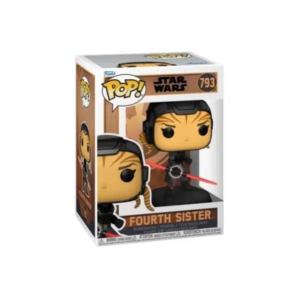 Funko POP! Fourth Sister 793 - Star Wars