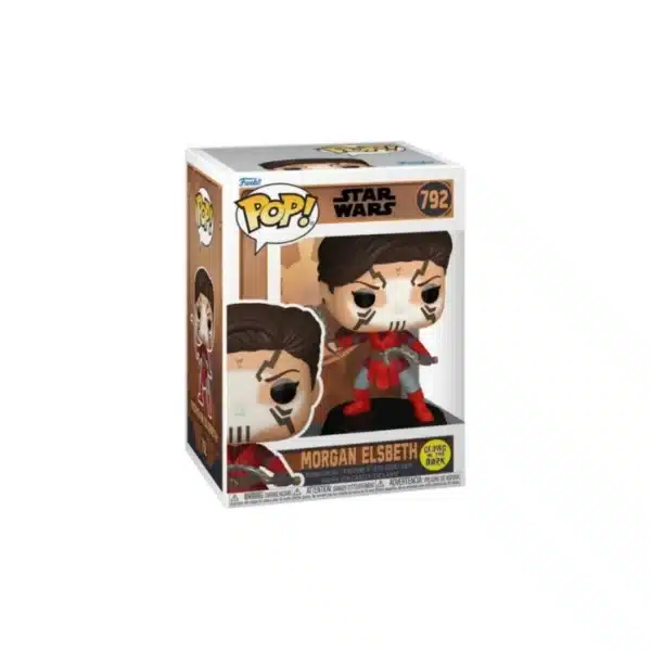 Funko POP! Morgan Elsbeth 792 (glow) - Star Wars