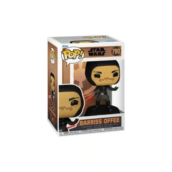 Funko POP! Barriss Offee 790 - Star Wars