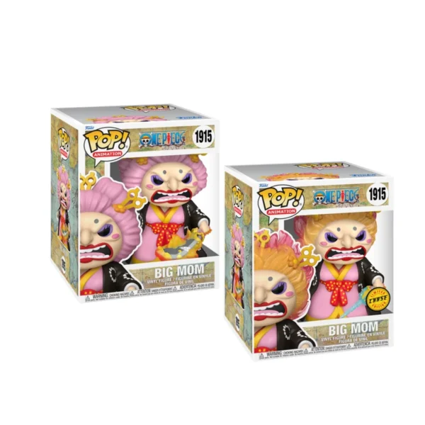 Funko POP! Big mom 1915 Bundle (CHASE + regular) - One Piece