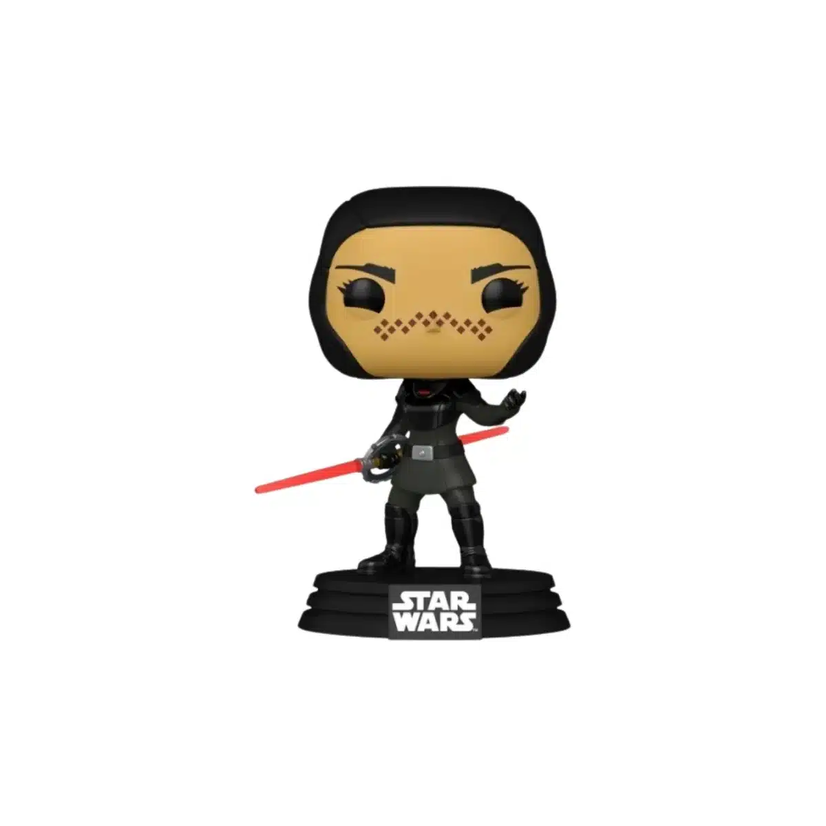 Funko Barriss Offee 790 Star Wars - Imagen 2