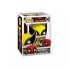 Funko Pop! Wolverine w/ Babypool 1403 - Deadpool
