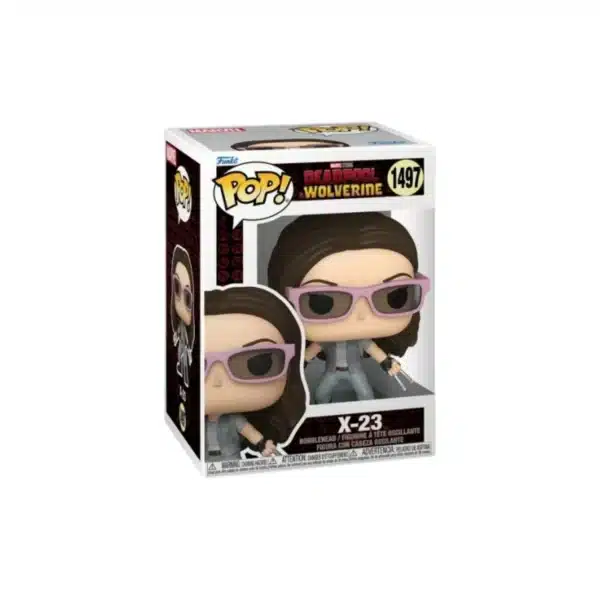 Funko Pop! X-23 1497 - Deadpool