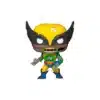 Funko Pop! Wolverine 662 (GW) (Exc) - Marvel