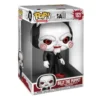 Funko Pop Billy The Puppet 1821 Saw Jumbo en caja original, vista lateral
