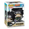 Funko Pop Kotetsu Hagane 1197 Naruto en caja original, vista lateral