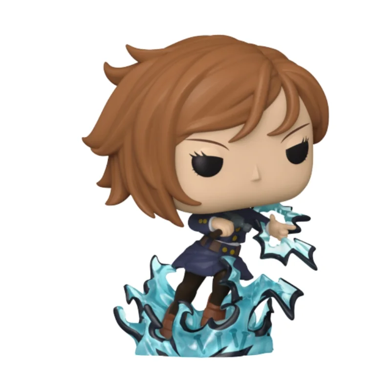 Funko Pop Nobara Kugisaki 1884 Jujutsu Kaisen fuera de su caja de la tienda de figuras coleccionables online spain dreamspop