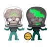 Funko Pop! Martian soldier 1877 Bundle - Mars Attacks!