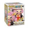 Funko pop big mom 1915 one piece en caja original, vista lateral