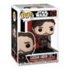 Funko Pop Cassian Andor 782 Star Wars en caja original, vista lateral