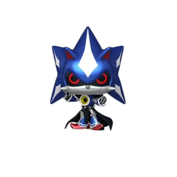 Funko Pop! Neo Metal Sonic 1118 - Sonic The Hedgehog