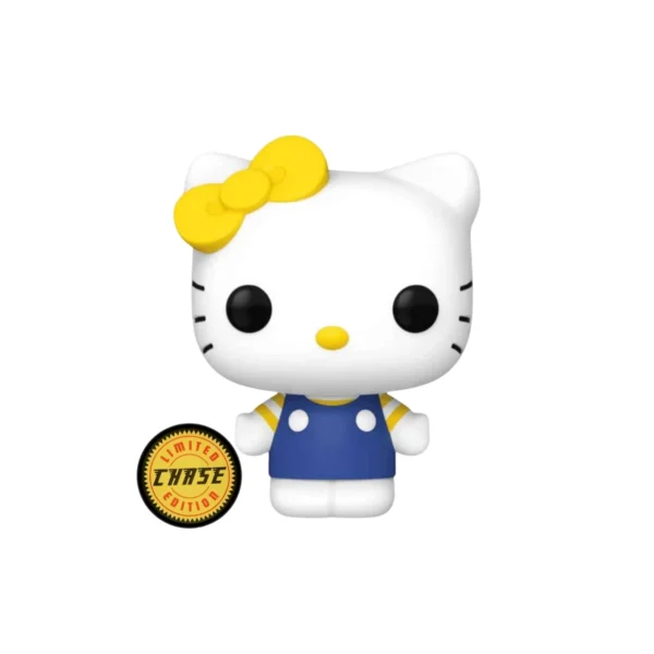 Funko POP! Hello Kitty 81 CHASE Aleatorio - Sanrio