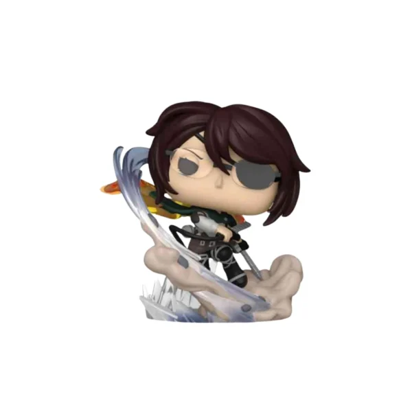 Funko Pop! Hange Zoe 1994 Premium - Attack on Titan