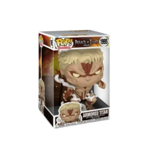 Funko Pop! 10'' Armored Titan 1995 - Attack on Titan