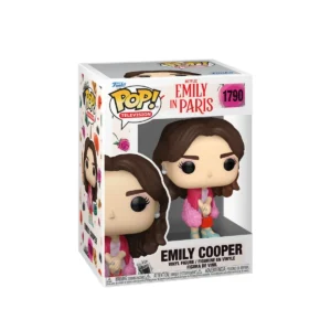 Funko Pop! Emily Cooper 1790 - Emily in Paris Netflix