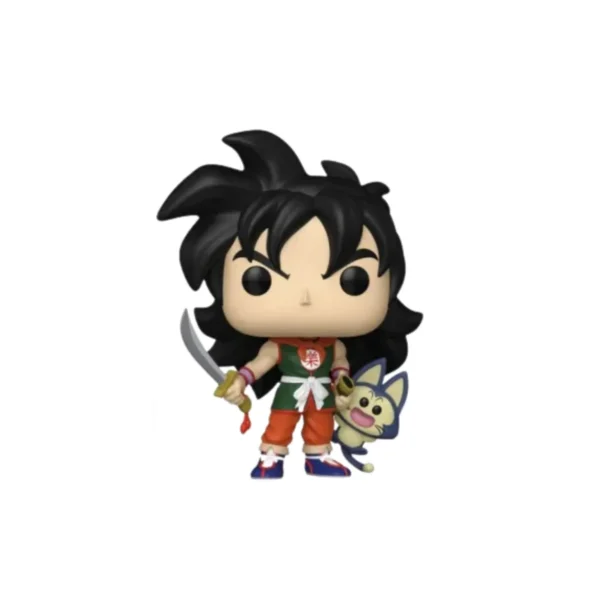 Funko POP! Yamcha & Puar 1927 - Dragon Ball