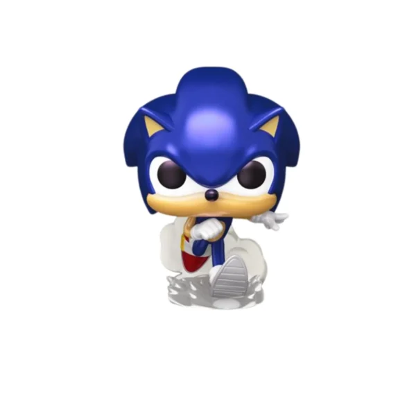 Funko Pop! Sonic 1114 (SE) Plus - Sonic The Hedgehog