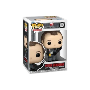 Funko POP! Peter Venkman 1884 - Ghostbusters II