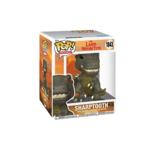 Funko Pop! Sharptooth 1843 - En Busca del Valle Encantado