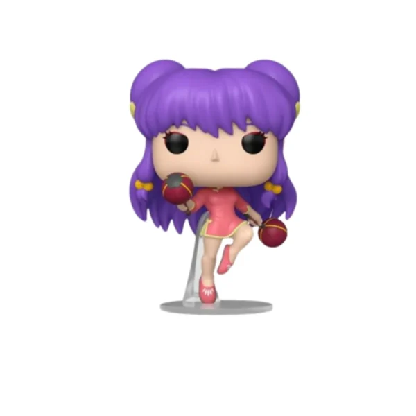 Funko Pop! Shampoo 2028 (CHASE aleatorio) - Ranma 1/2