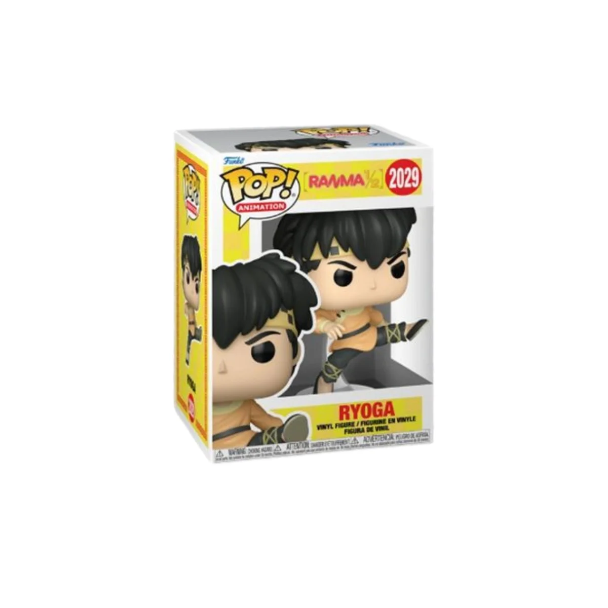 Funko Ryoga 2029 Ranma 1/2