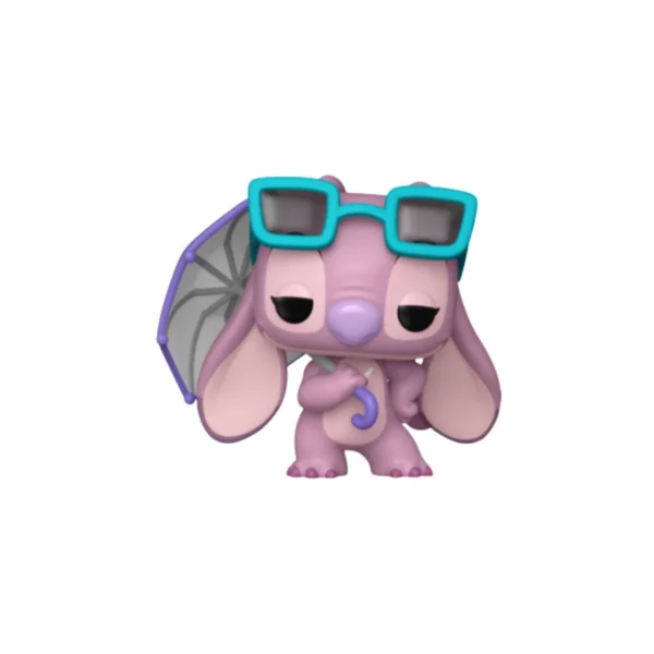 Funko POP! Angel with Umbrella 1573 - Lilo & Stitch Disney