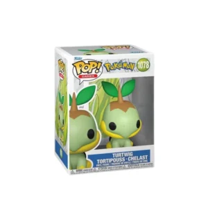 Funko Pop! Turtwig 1078 - Pokemon