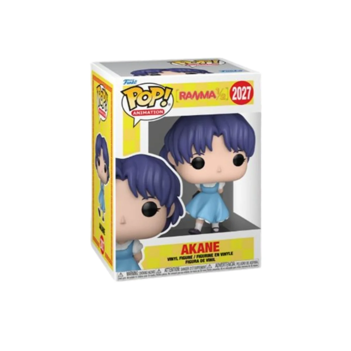 Funko Akane 2027 Ranma 1/2
