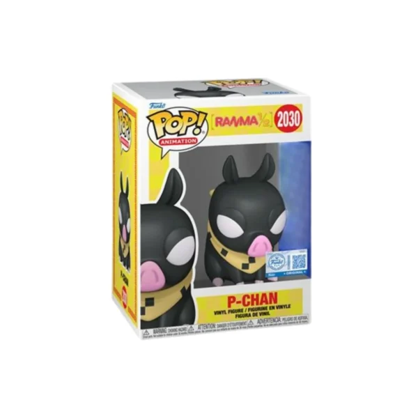 Funko Pop! P-Chan 2030 (SE) - Ranma 1/2