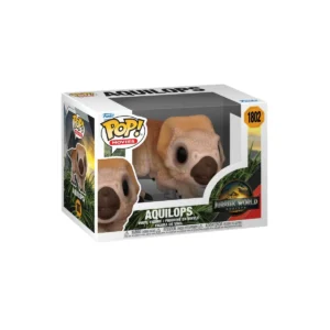 Funko Pop! Aquilops 1802 - Jurassic World Rebirth