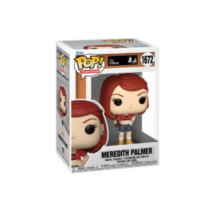Funko Pop! Meredith Palmer 1672 - The Office