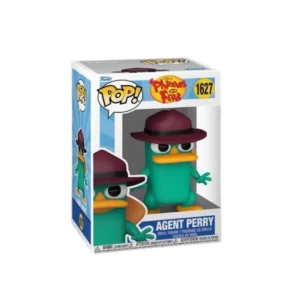 Funko Pop! Agent Perry 1627 Phineas and Ferb