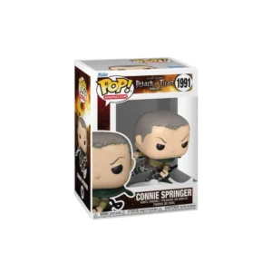 Funko Pop! Connie Springer 1991 - Attack on Titan