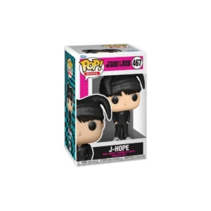 Funko POP! J-Hope 467 BTS - Jack in the Bxo
