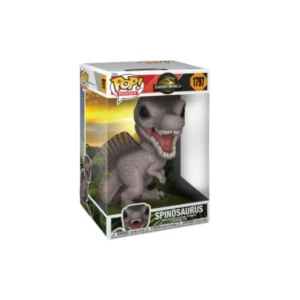 Funko Pop! 10'' Spinosaurus 1797 - Jurassic World Rebirth